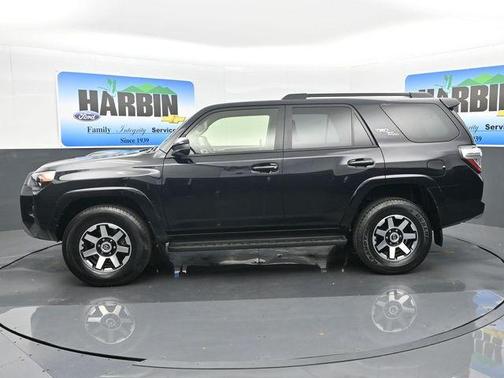 2024 Toyota 4Runner TRD Off Road