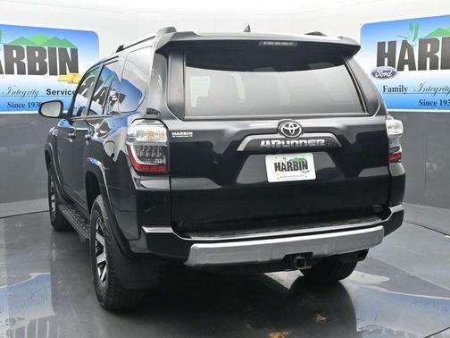 2024 Toyota 4Runner TRD Off Road