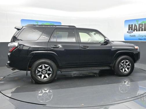 2024 Toyota 4Runner TRD Off Road