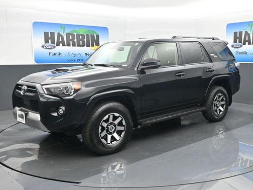 2024 Toyota 4Runner TRD Off Road