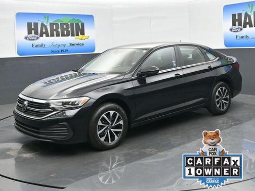 2023 Volkswagen Jetta 1.5T S