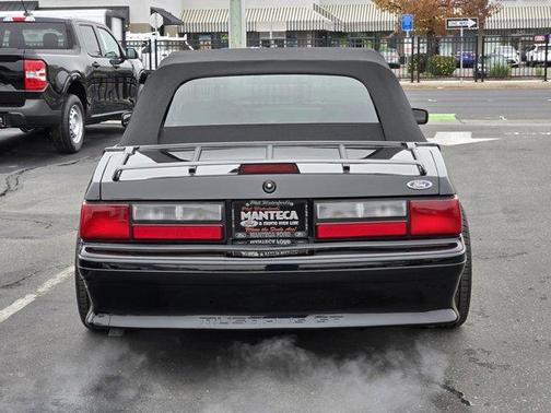 1991 Ford Mustang GT