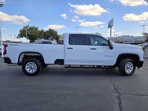 2023 Chevrolet Silverado 3500 WT