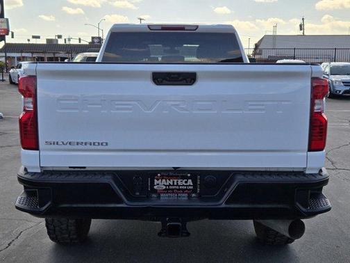 2023 Chevrolet Silverado 3500 WT