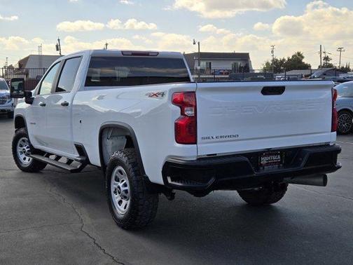 2023 Chevrolet Silverado 3500 WT