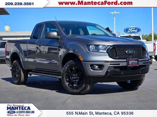 2022 Ford Ranger XLT