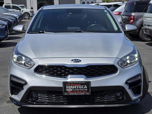 2019 Kia Forte S