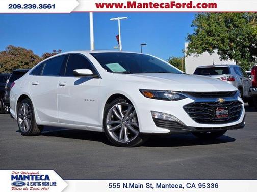 2023 Chevrolet Malibu LT