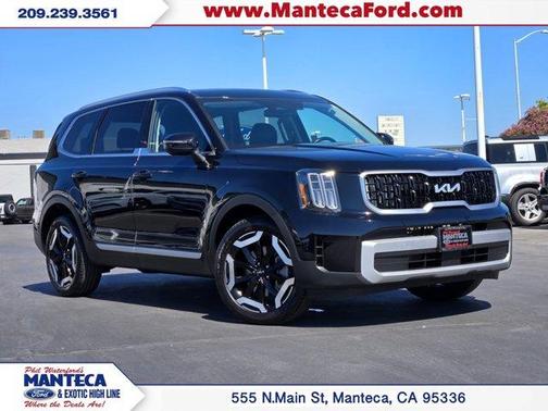 2024 Kia Telluride EX