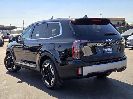 2024 Kia Telluride EX