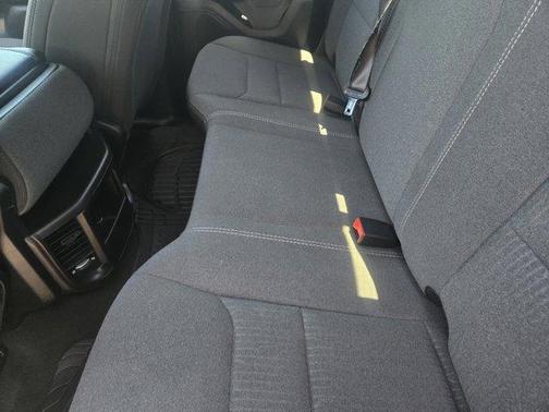 Granite Crystal Clearcoat Metallic 2023 RAM 1500 Tradesman