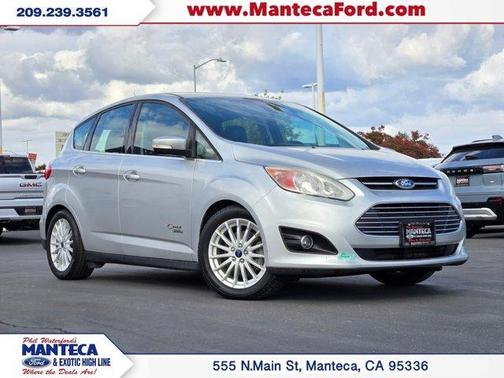 2015 Ford C-Max Energi SEL