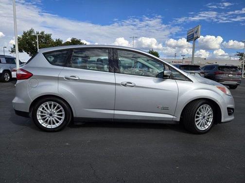 2015 Ford C-Max Energi SEL