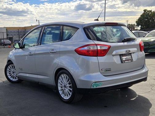 2015 Ford C-Max Energi SEL