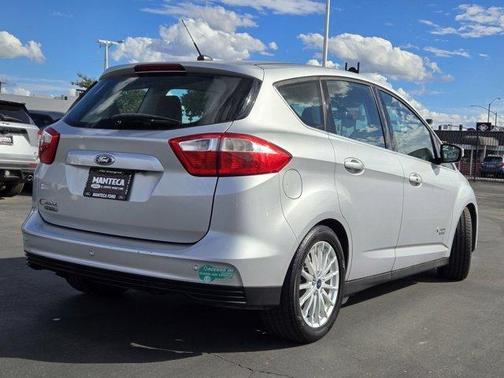 2015 Ford C-Max Energi SEL