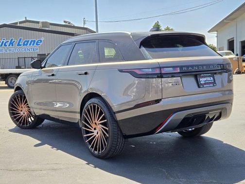 2018 Land Rover Range Rover Velar P250 SE R-Dynamic