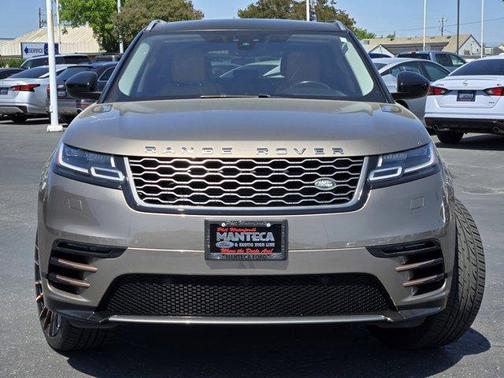 2018 Land Rover Range Rover Velar P250 SE R-Dynamic