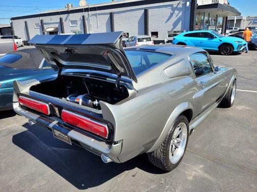 1967 Ford Mustang ELEANOR