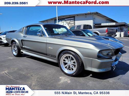 1967 Ford Mustang ELEANOR