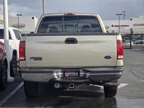 2001 Ford F-250 Super Duty