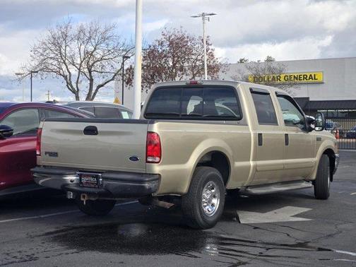 2001 Ford F-250 Super Duty