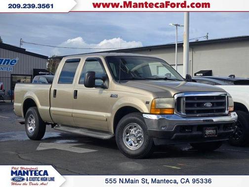 2001 Ford F-250 Super Duty