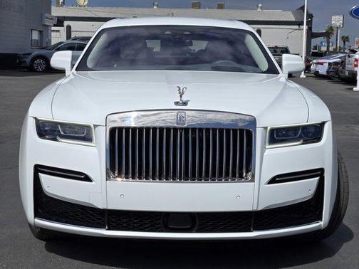 2022 Rolls-Royce Ghost