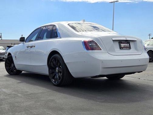 2022 Rolls-Royce Ghost