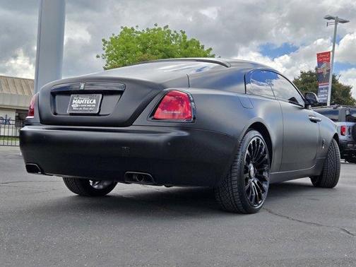 2019 Rolls-Royce Wraith