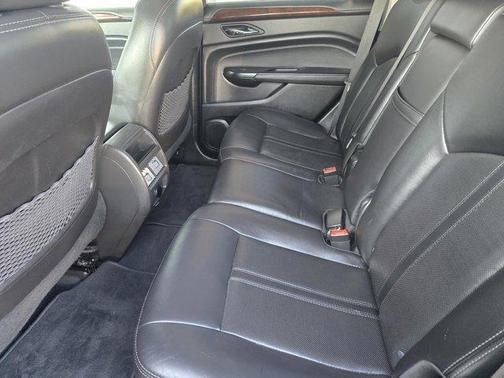 2015 Cadillac SRX Luxury Collection