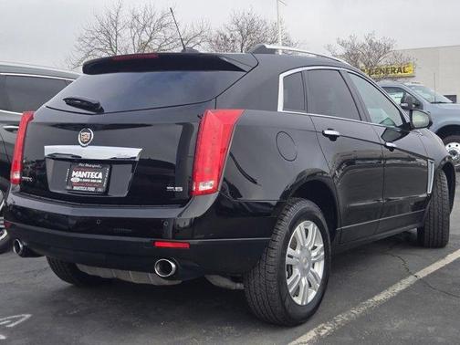 2015 Cadillac SRX Luxury Collection