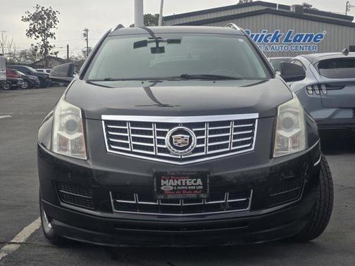 2015 Cadillac SRX Luxury Collection
