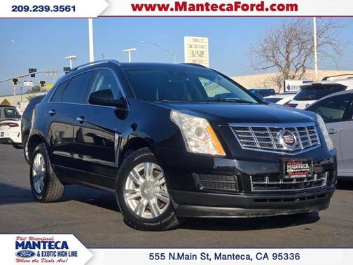2015 Cadillac SRX Luxury Collection