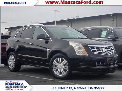 2015 Cadillac SRX Luxury Collection