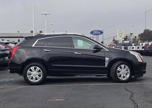 2015 Cadillac SRX Luxury Collection