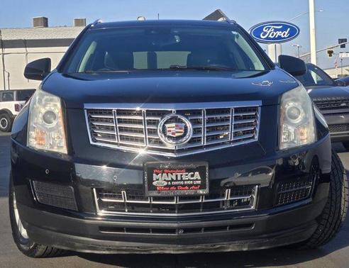 2015 Cadillac SRX Luxury Collection