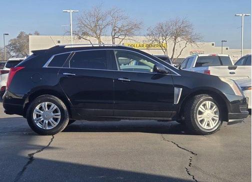 2015 Cadillac SRX Luxury Collection