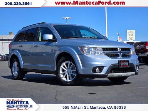 2013 Dodge Journey SXT
