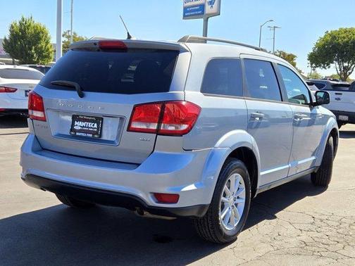 2013 Dodge Journey SXT