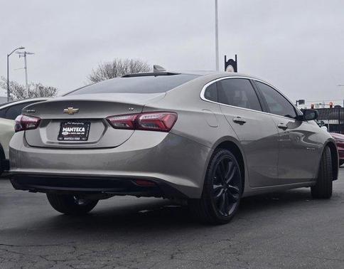 2022 Chevrolet Malibu LT