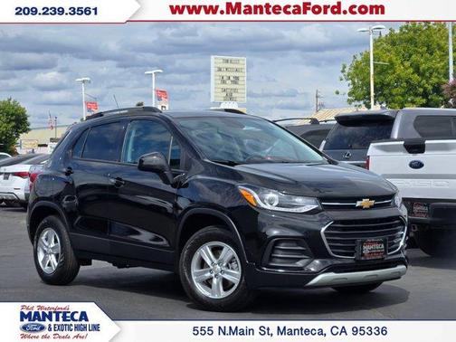 2022 Chevrolet Trax LT