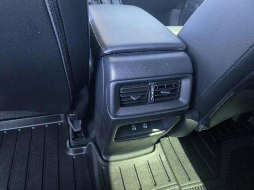 Black 2025 Honda CR-V Hybrid Sport-L