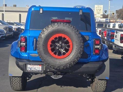 2024 Ford Bronco Raptor
