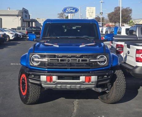 2024 Ford Bronco Raptor