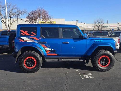 2024 Ford Bronco Raptor