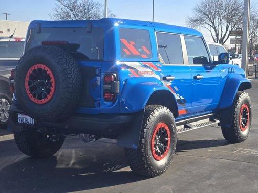 2024 Ford Bronco Raptor
