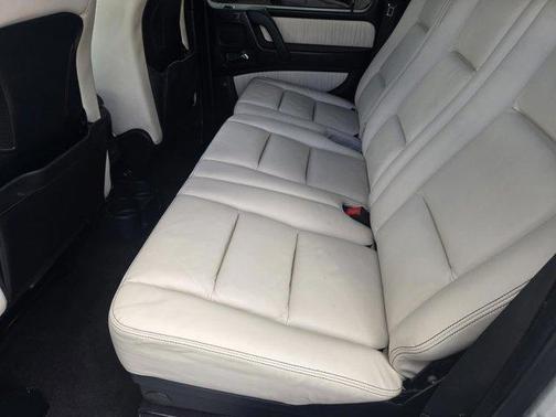 2013 Mercedes-Benz G-Class G 550