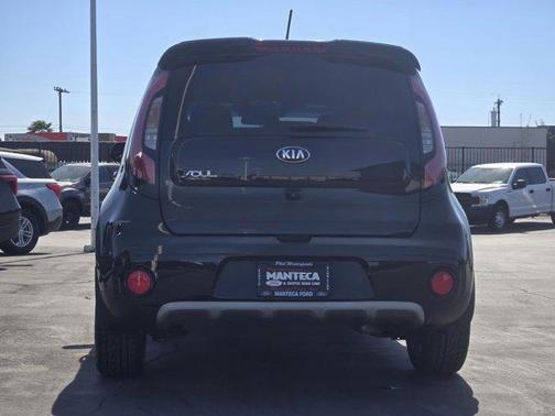 2019 Kia Soul +