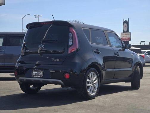 2019 Kia Soul +