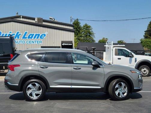 2021 Hyundai SANTA FE SEL